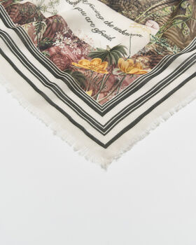 Woodland Tales Scarf, 5 of 5