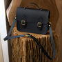 Craft Your Own Leather Satchel Bag, thumbnail 1 of 8