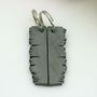 Pair Of Favourite Song Sound Wave Key Rings, thumbnail 7 of 12