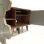 House Hive Contemporary Media Cabinet Or Sideboard, thumbnail 5 of 8