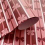 Velvet Bow Wrapping Paper, thumbnail 6 of 6