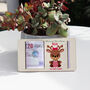 Personalised Christmas Reindeer Money Gift Holder, thumbnail 3 of 8