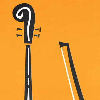 Double Bass Print, 5 of 7