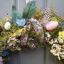 Spring Summer Door Wreath, thumbnail 4 of 5