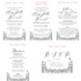 Garden Wedding Stationery Collection, thumbnail 8 of 10