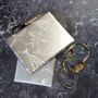 Silver Animal Star Constellations Wrapping Paper Set, thumbnail 4 of 7