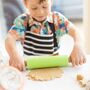 Personalised Kids Fire Engine Baking Kit With Apron, thumbnail 5 of 11