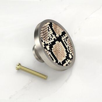 Animal Print Cabinet Door Knobs, 9 of 9