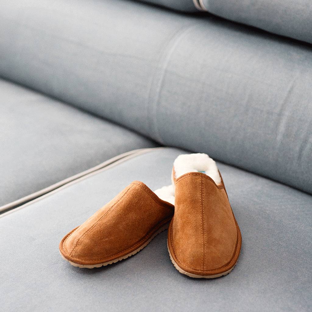 loafer slippers mens