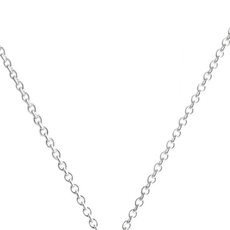 Extra 9ct Gold Chains And Charms By Sibylle de Baynast Jewels