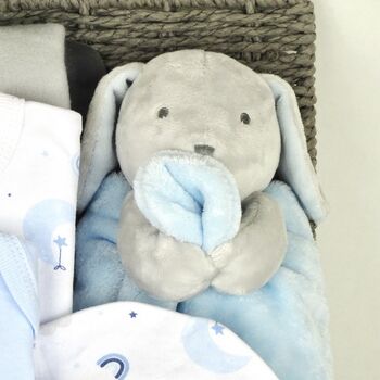 Sweetest Dreams New Baby Gift Set Hamper, 3 of 8