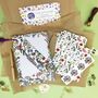 Wildflower Meadow Stationery Gift Set, thumbnail 3 of 6