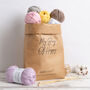 Rucksack Easy Knitting Kit, thumbnail 10 of 10