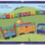 Personalised Children's Book, Blast Off With Me, thumbnail 3 of 11