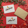 Robin Christmas Cards, thumbnail 3 of 5