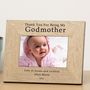 Photo Frames For Godparents, thumbnail 2 of 3