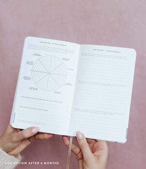 The Daily Undated Everyday Planner/Personalised Gift, 9 of 11