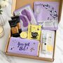 Personalised Thinking Of You Gift Box – You Got This Chocolate Letterbox Gift, thumbnail 1 of 12