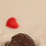 Pbj Stuffed Chocolate Heart | Saffire Chocolates, thumbnail 4 of 8