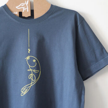 Hooked: The Fishing T Shirt, 2 of 10