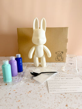 Paint Drip Bear Kit, 5 of 12