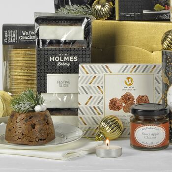 Christmas Joy Gift Hamper, 3 of 6