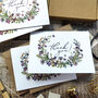 Ditsy Floral Thank You Cards, thumbnail 4 of 8