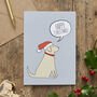 Yellow Labrador Christmas Tree Decoration – Personalised Dog Lover Gift, thumbnail 11 of 11