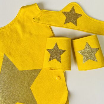 Gold Star Nativity Costume For Children And Adults, 3 of 8