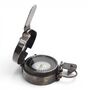 Personalised Gunmetal British Army Prismatic Marching Compass, thumbnail 12 of 12