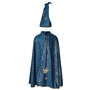 Starry Night Wizard Cape And Hat, thumbnail 2 of 4