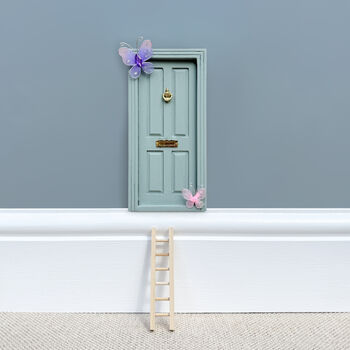 Butterfly Magic Fairy Door, 2 of 12