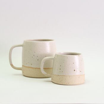 Small Pastel Stoneware Mugs, 10 of 12
