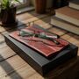 Personalised Leather Cricket Glasses Case, thumbnail 1 of 10