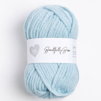 Children's Cushion Knitting Kit Beginner Basics, 7 of 9