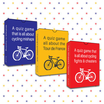 A Quiz Bundle All About Pro Peloton Riding, 2 of 10