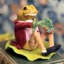 Beatrix Potter Jeremy Fisher Needle Felting Craft Kit, thumbnail 1 of 5