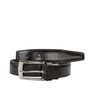 Personalised Groomsmen's Leather Belt. 'The Gianni B', thumbnail 3 of 12