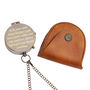 Personalised 70th Birthday Gift Compass With Leather Case, thumbnail 3 of 10