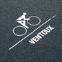 Ventoux Cycling T Shirt, thumbnail 5 of 6
