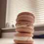 Dairy And Gluten Free Luxury Macaron Gift Box, thumbnail 12 of 12