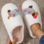 Cute Dachshund Slippers, thumbnail 2 of 4