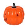 Orange Jack O Lantern Oil Burner, thumbnail 4 of 4