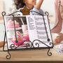 Personalised Star Baker Cookbook Stand, thumbnail 1 of 5