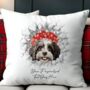 Personalised Christmas Havanese Break Through, thumbnail 5 of 10