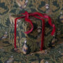 Christmas Partridge Wrapping Paper Set, thumbnail 7 of 12