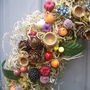 Luxury Winter Berry Wreath, thumbnail 2 of 11