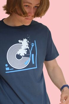 Sound Wave T Shirt, 4 of 7