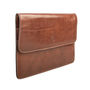 Personalised Leather Travel Wallet. 'The Torrino', thumbnail 6 of 12