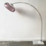 1960’s Mid Century Modern Italian Floor Arc Lamp, thumbnail 2 of 9
